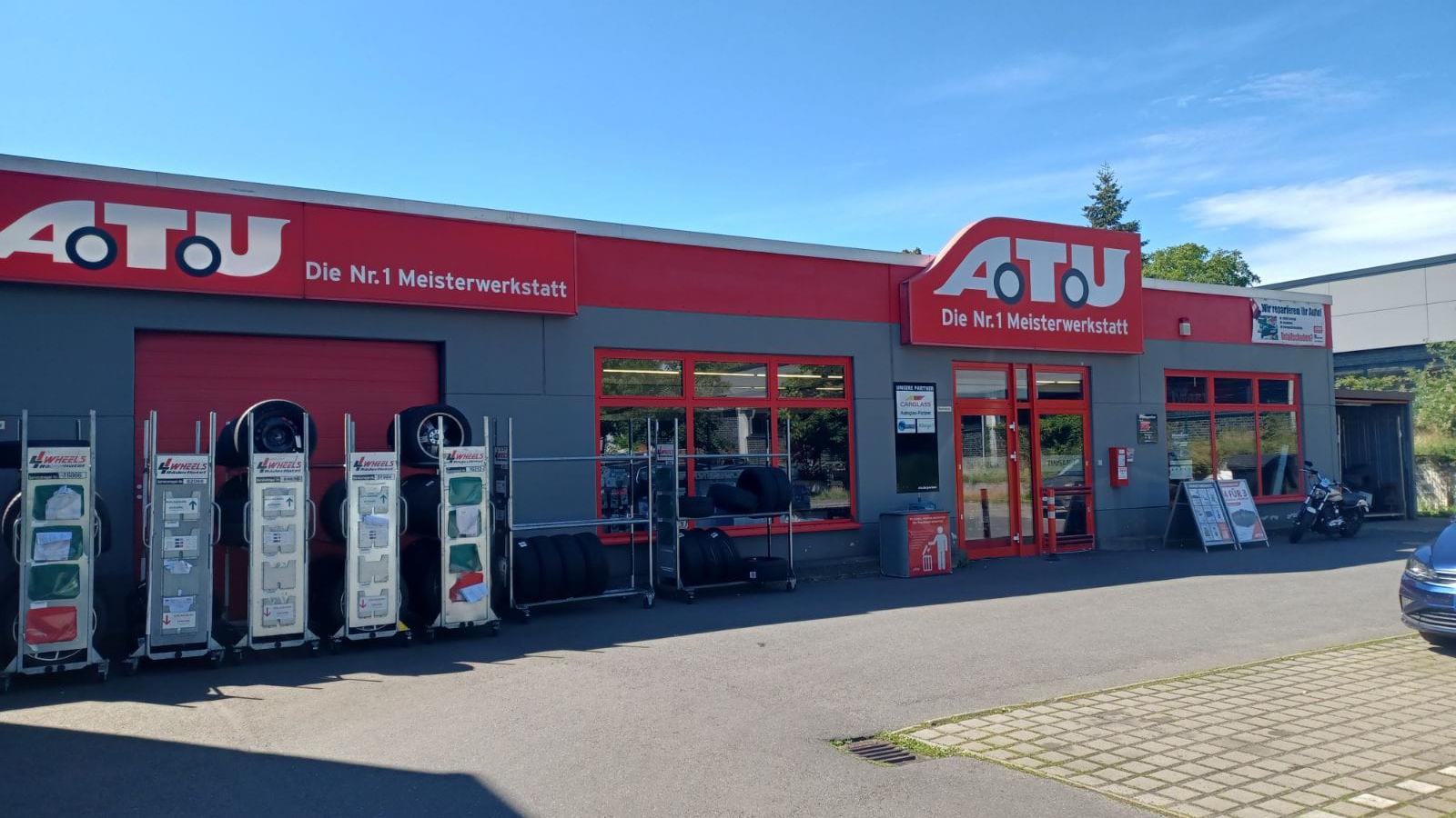ATU Berlin - Buckow, Rudower Str. in Berlin