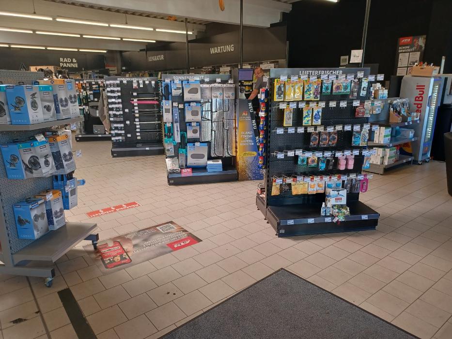 ATU Berlin - Buckow, Rudower Str. in Berlin