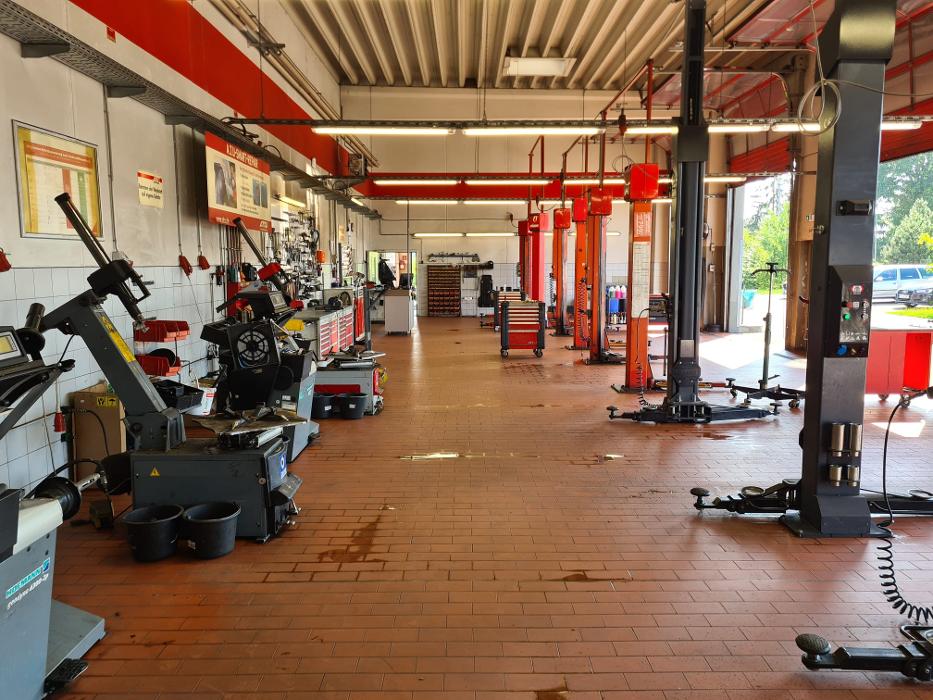 ATU Güstrow, Wolfskroegen in Guestrow