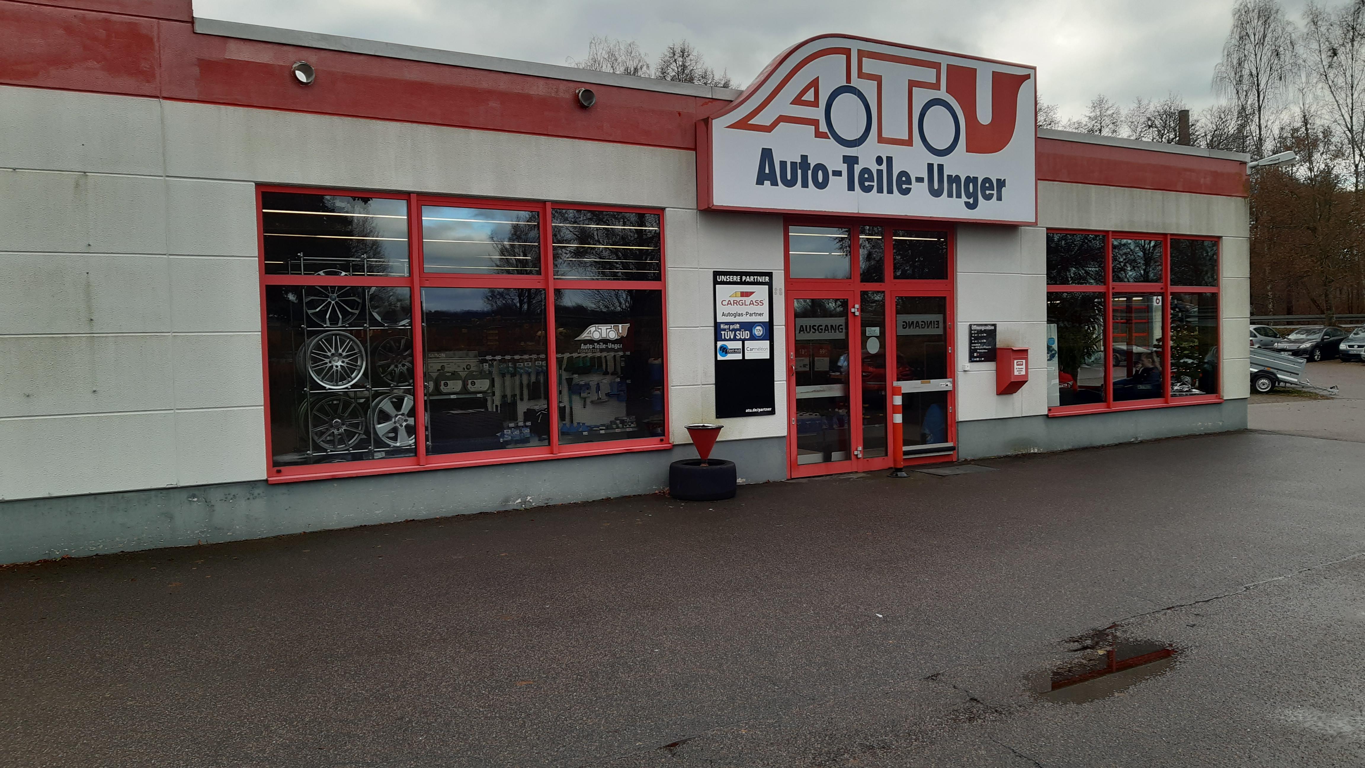 ATU Glauchau, Audörfel in Glauchau