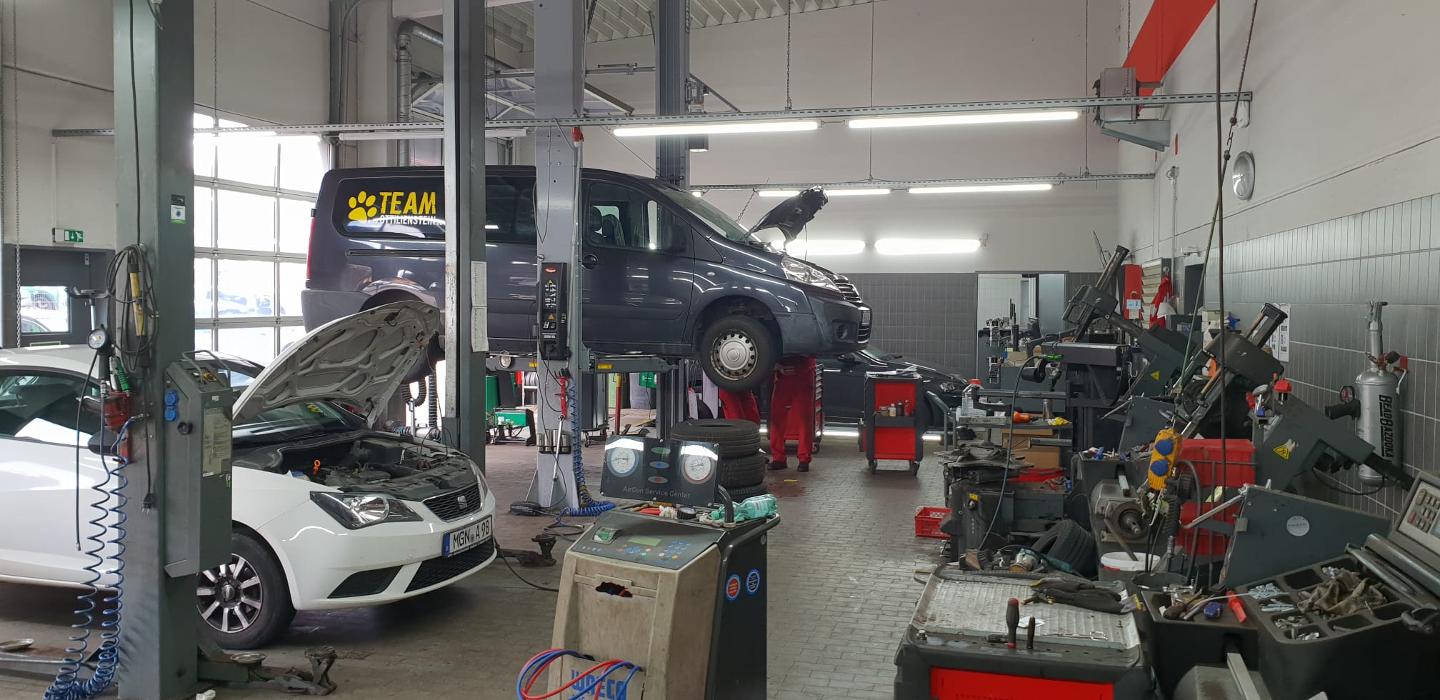 ATU Meiningen, Leipziger Str. in Meiningen