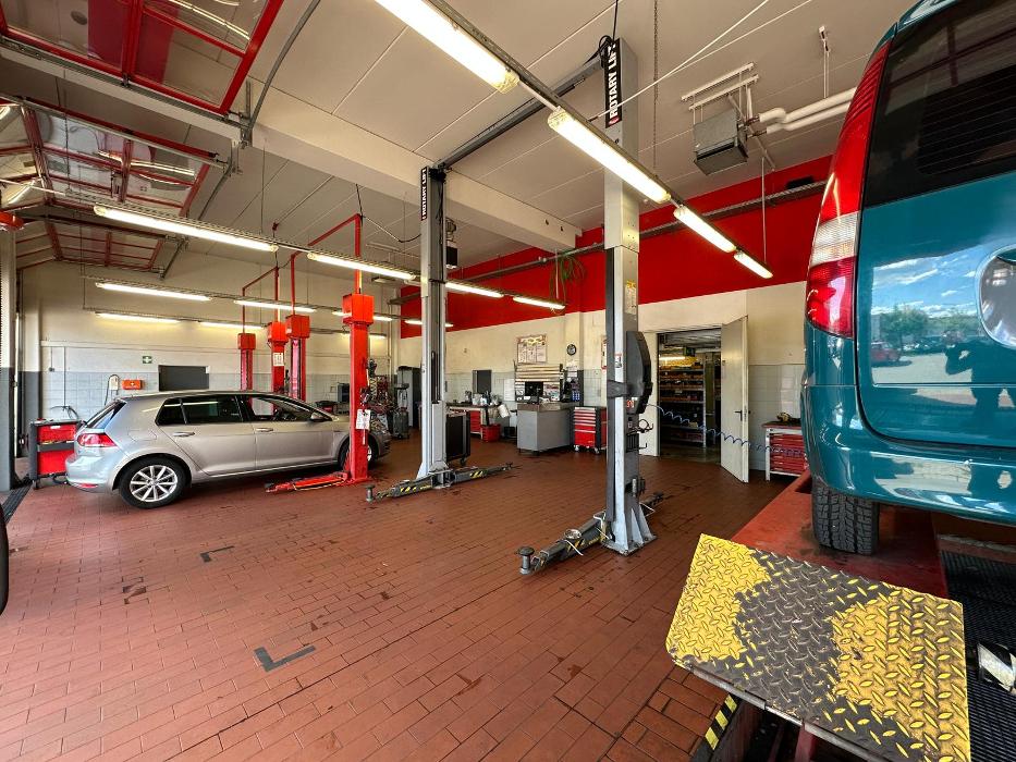 ATU Leipzig - Eutritzsch, Maximilianallee in Leipzig