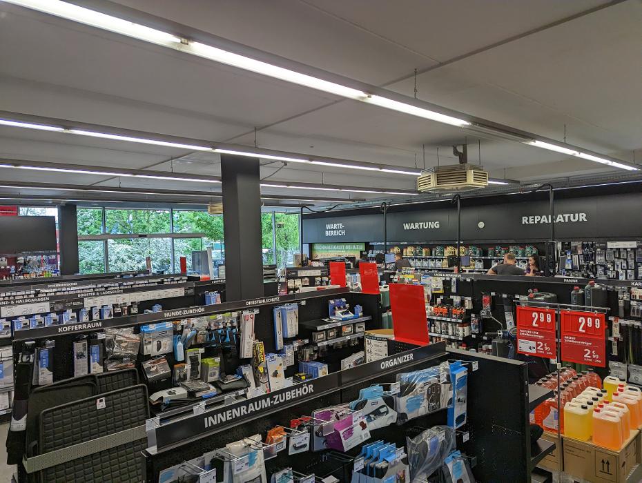 ATU Frankfurt am Main - Niederrad, Hahnstr. in Frankfurt am Main