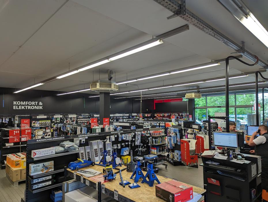 ATU Frankfurt am Main - Niederrad, Hahnstr. in Frankfurt am Main