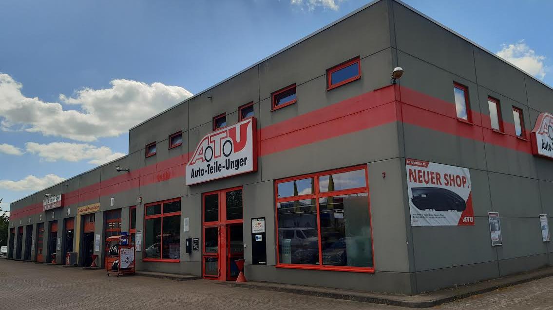 ATU Lüneburg, Lilienthalstrasse in Lueneburg