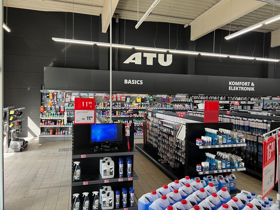 ATU Koblenz, August-Thyssen-Str. in Koblenz