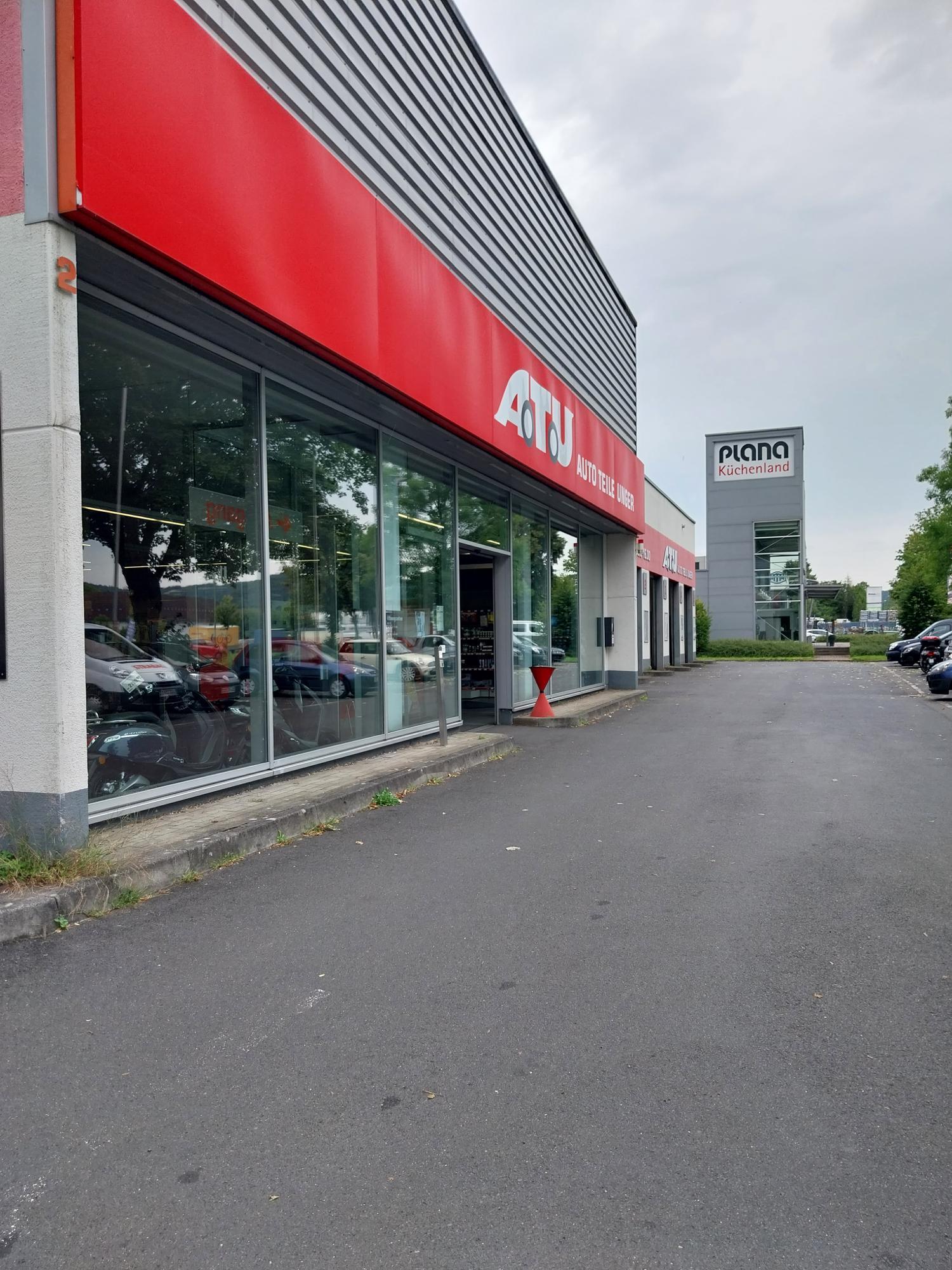 ATU Overath, Großbernsau in Overath