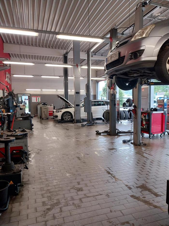 ATU Overath, Großbernsau in Overath