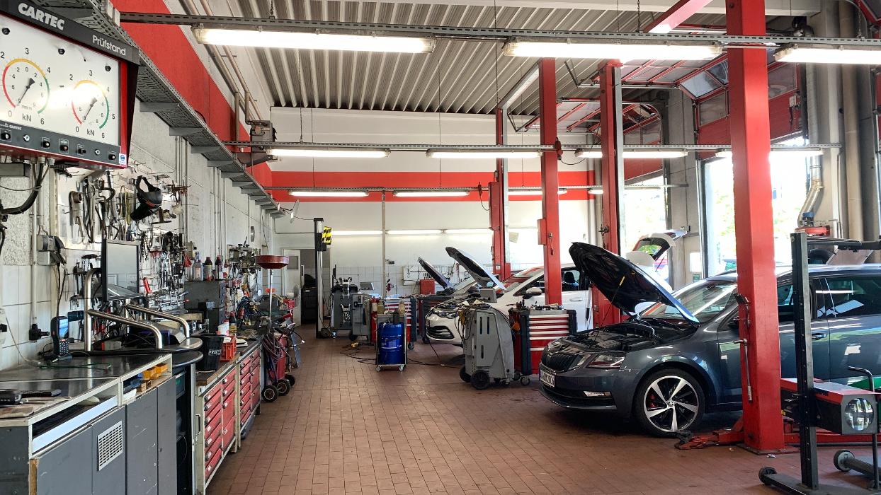 ATU Schwäbisch Gmünd, Lorcher Straße in Schwäbisch Gmünd