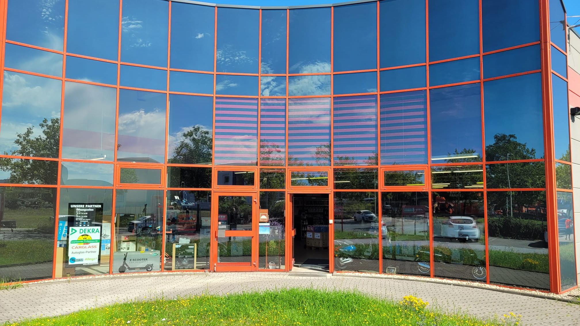 ATU Oberhausen - Mitte, Max-Planck-Ring in Oberhausen