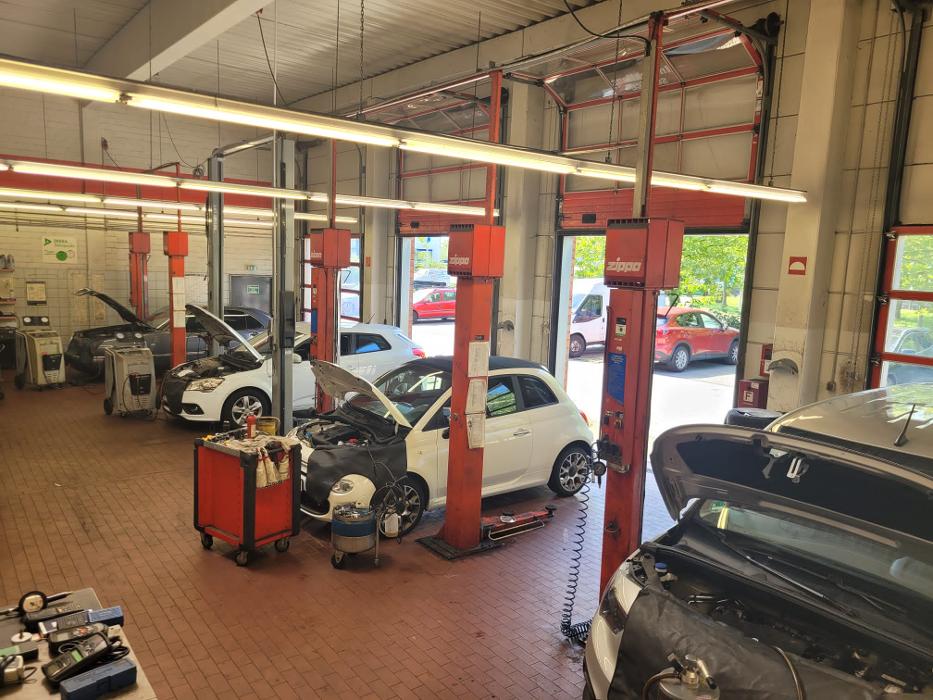 ATU Oberhausen - Mitte, Max-Planck-Ring in Oberhausen