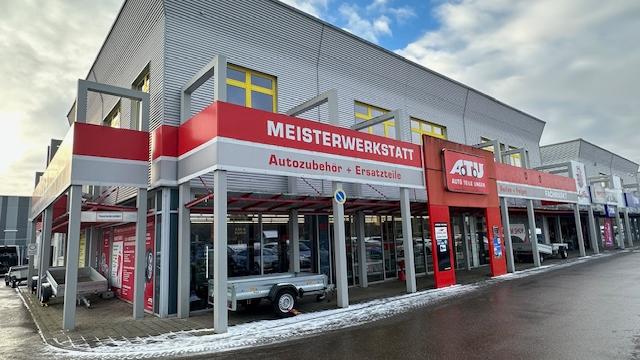 ATU Schwäbisch Hall, Stuttgarter Straße in Schwäbisch Hall