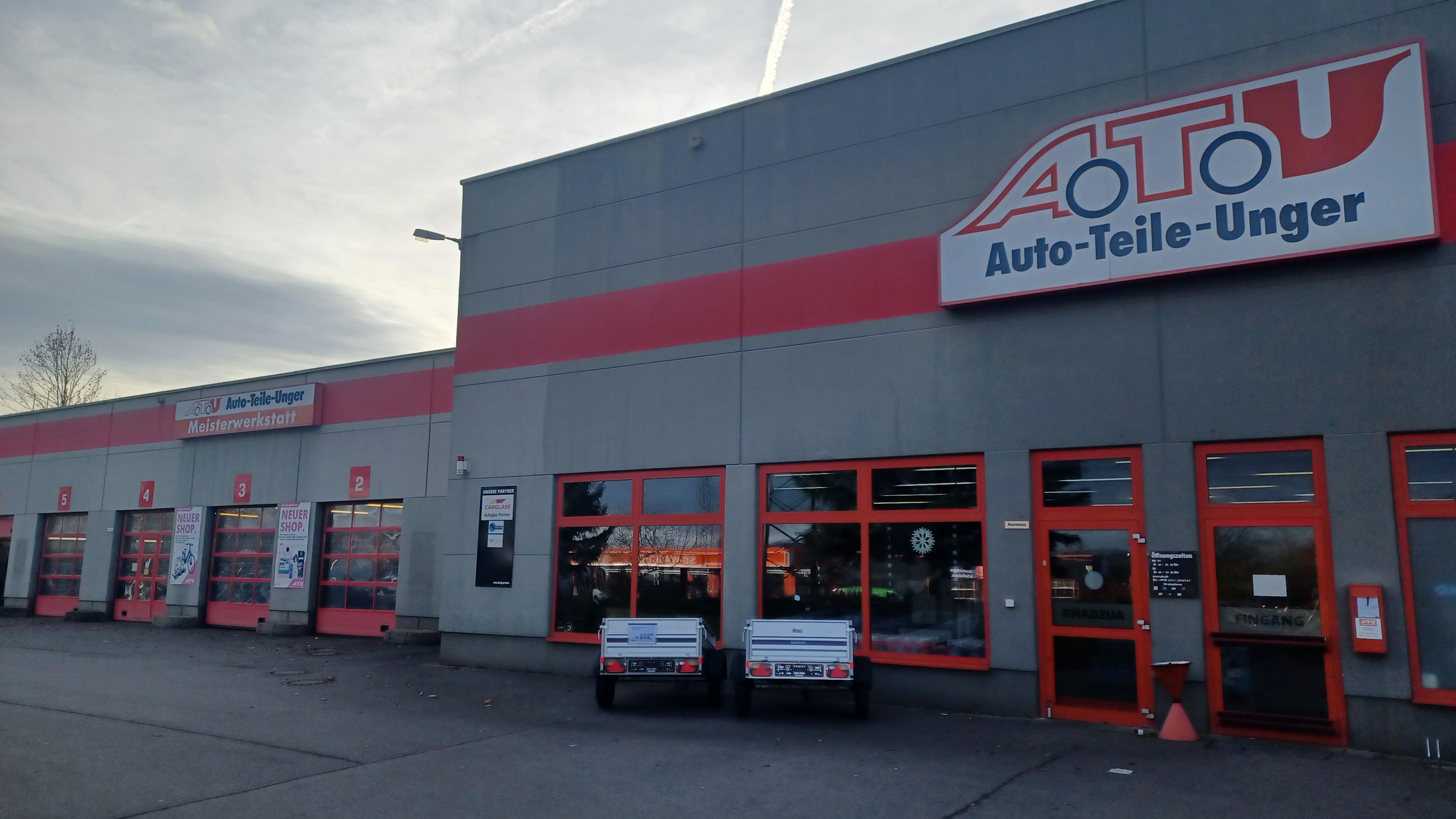 ATU Dresden - Nickern, Michaelisstr. in Dresden