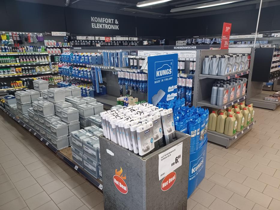 ATU Dresden - Nickern, Michaelisstr. in Dresden