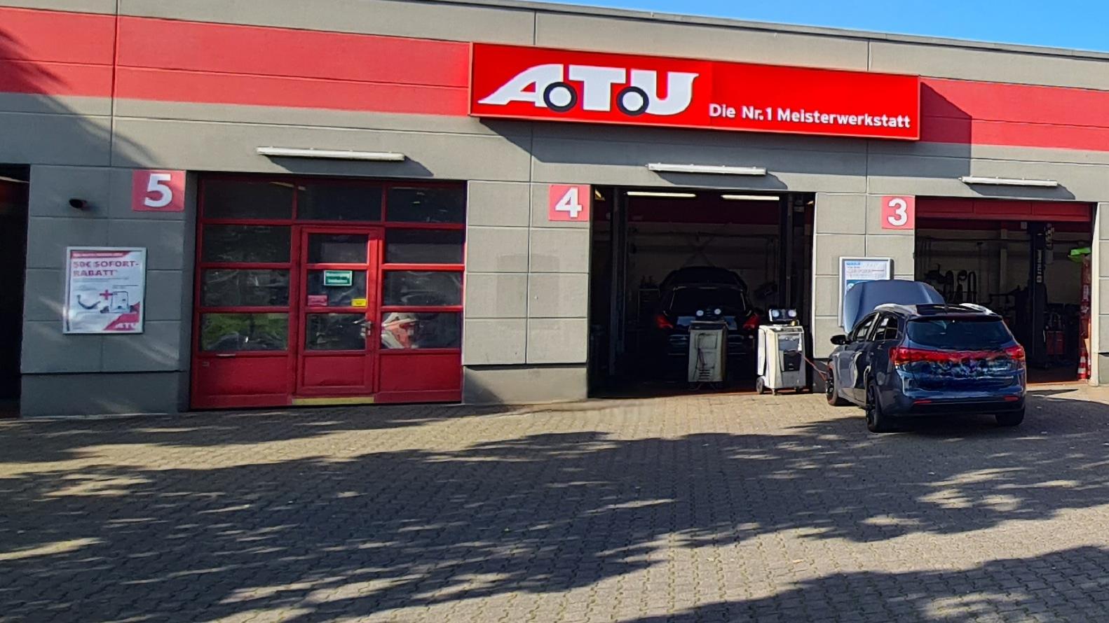ATU Wesel, Am Schepersfeld in Wesel