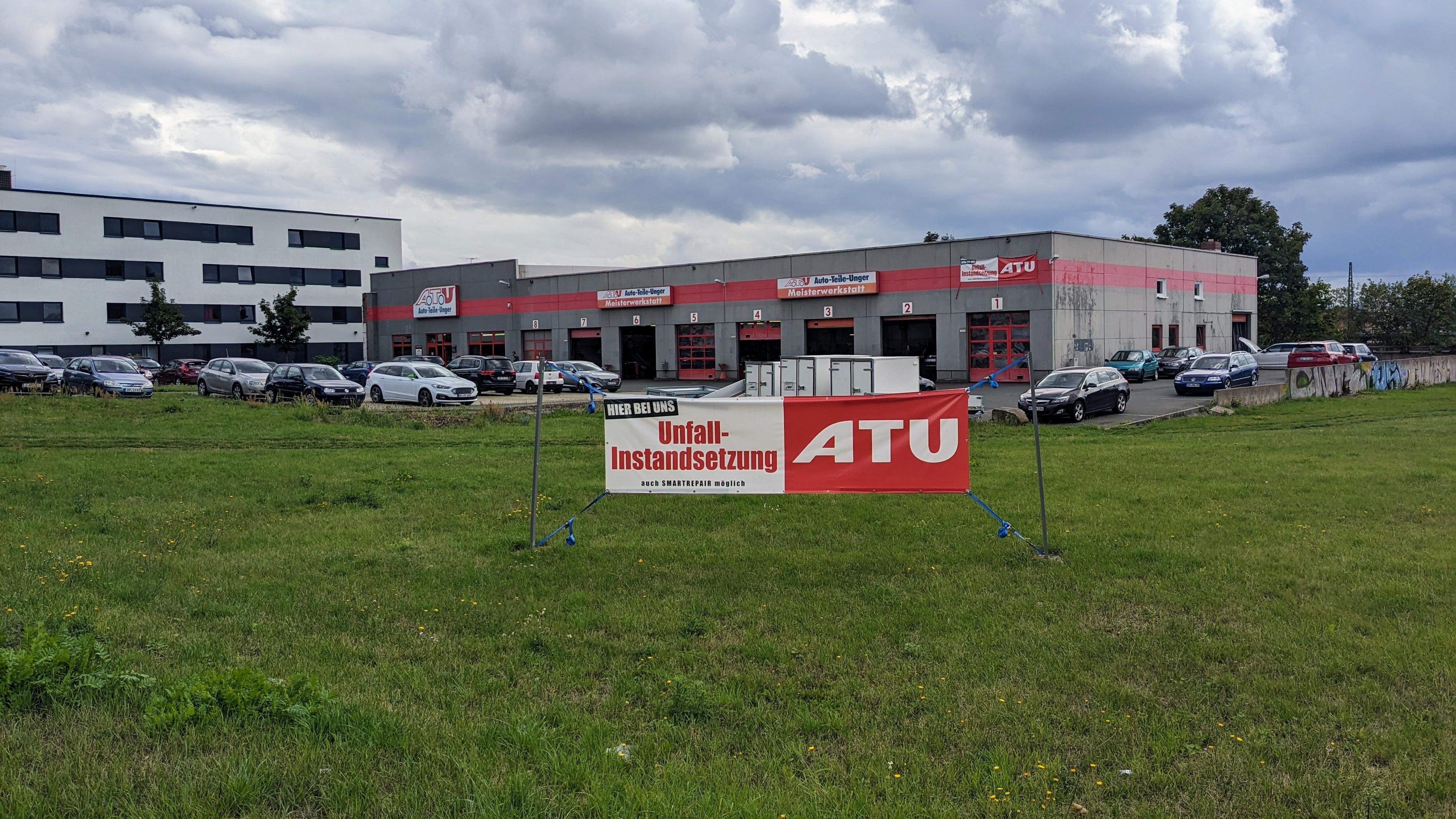 ATU Weimar, Riessnerstr. in Weimar