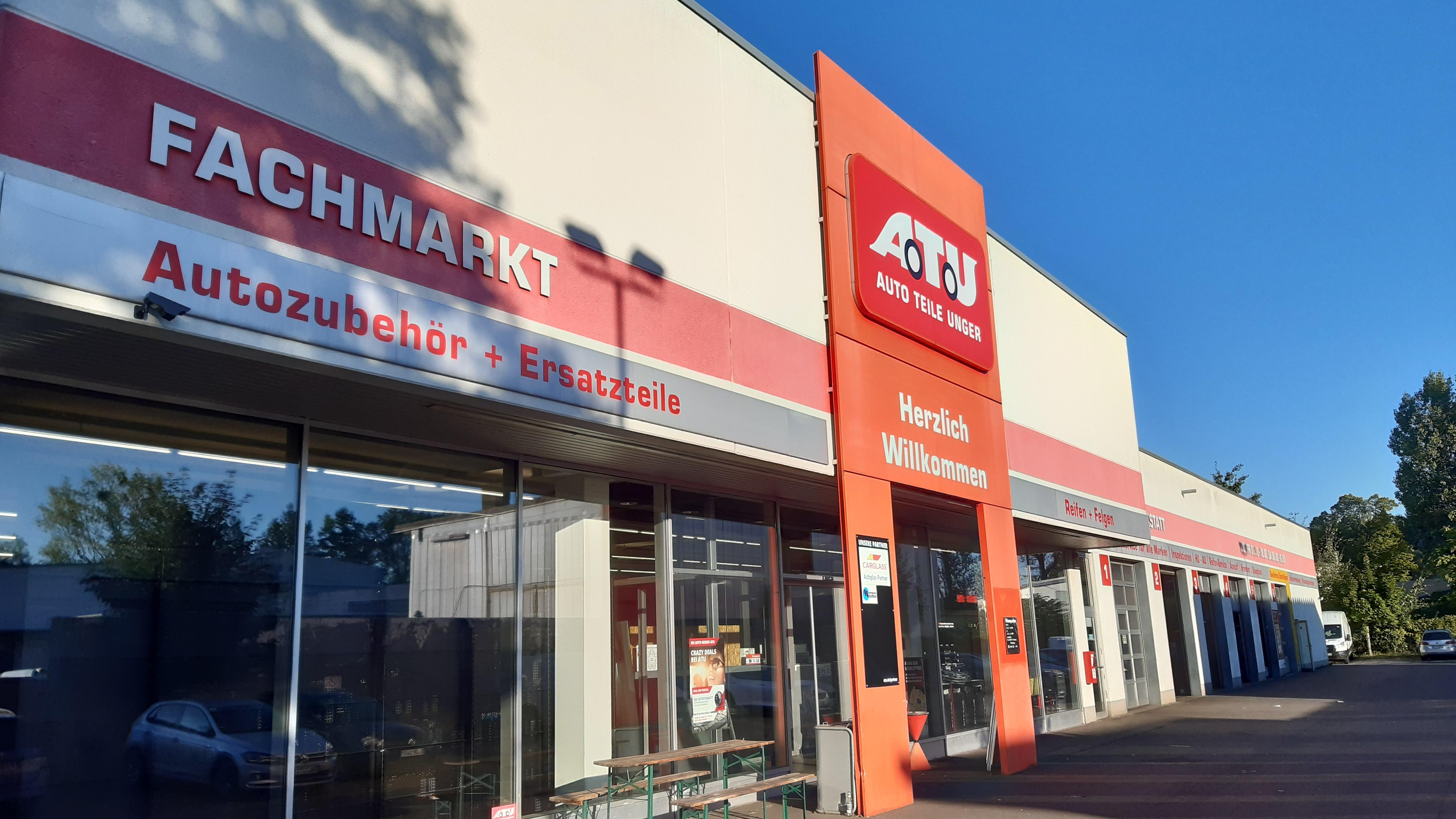 ATU Berlin - Tempelhof, Ordensmeisterstraße in Berlin