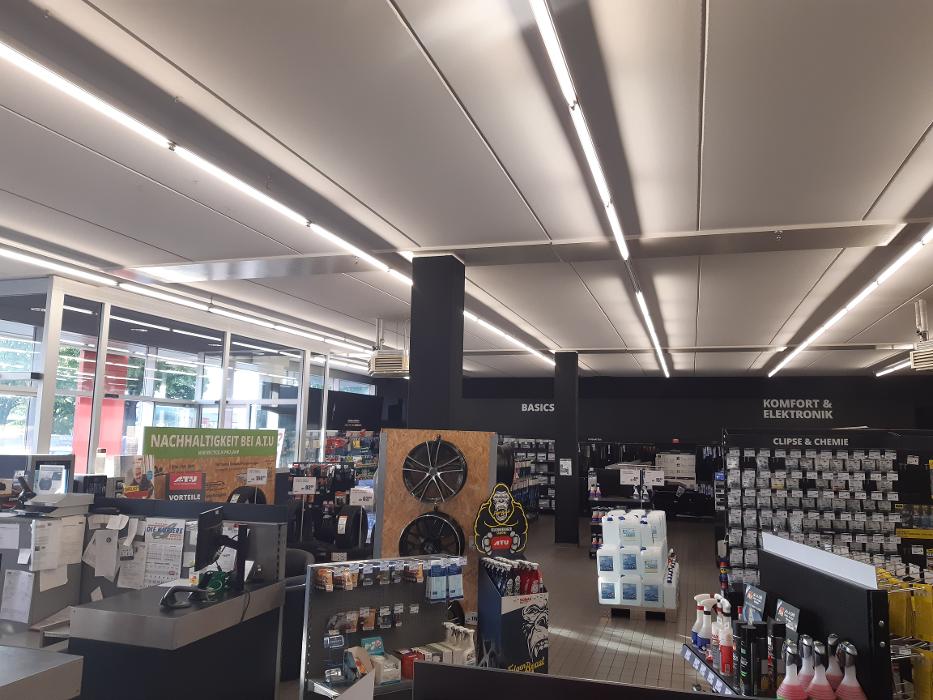 ATU Berlin - Tempelhof, Ordensmeisterstraße in Berlin