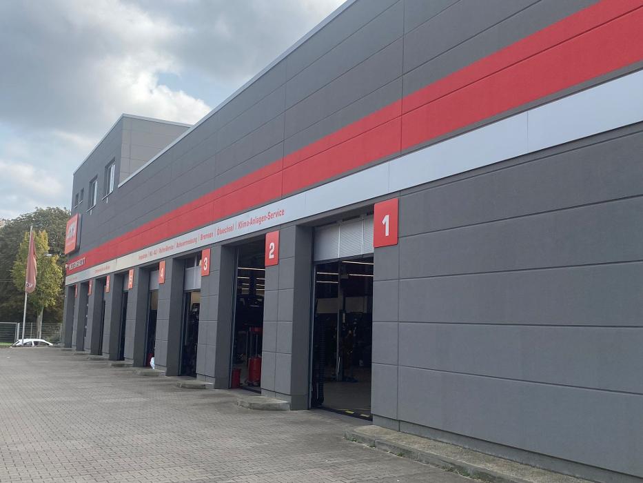 ATU Dortmund - Fredenbaum, Evinger Straße in Dortmund