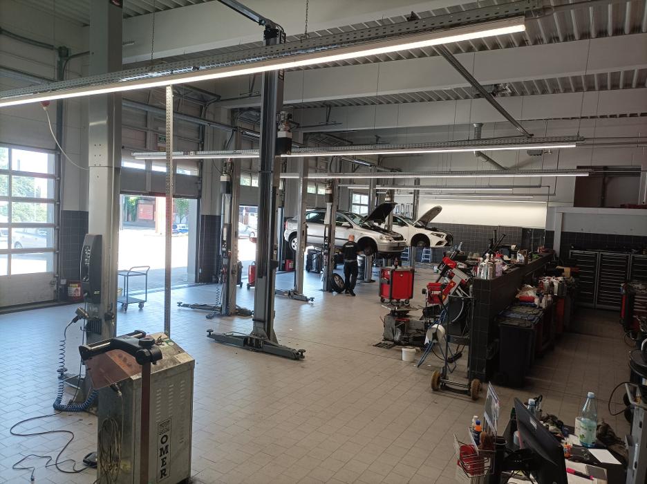 ATU Dortmund - Fredenbaum, Evinger Straße in Dortmund