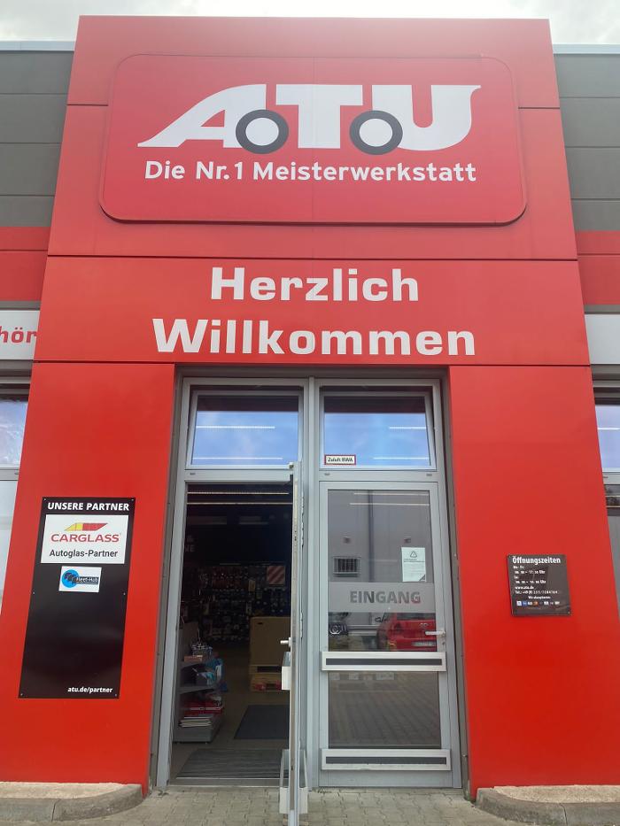 ATU Dortmund - Fredenbaum, Evinger Straße in Dortmund