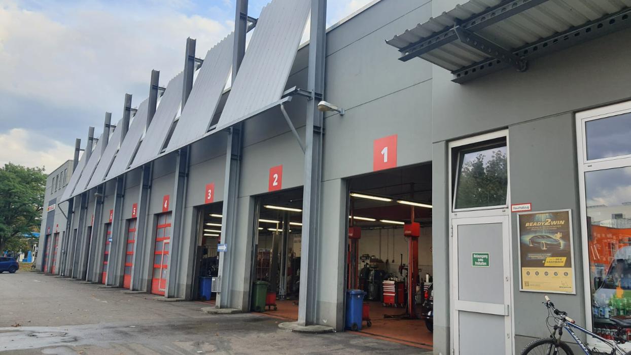 ATU Tübingen, Reutlinger Str. in Tuebingen