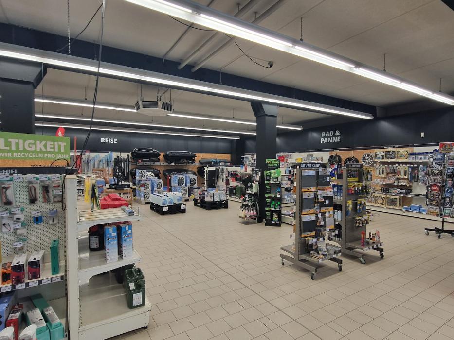 ATU Aurich, Emder Str. in Aurich