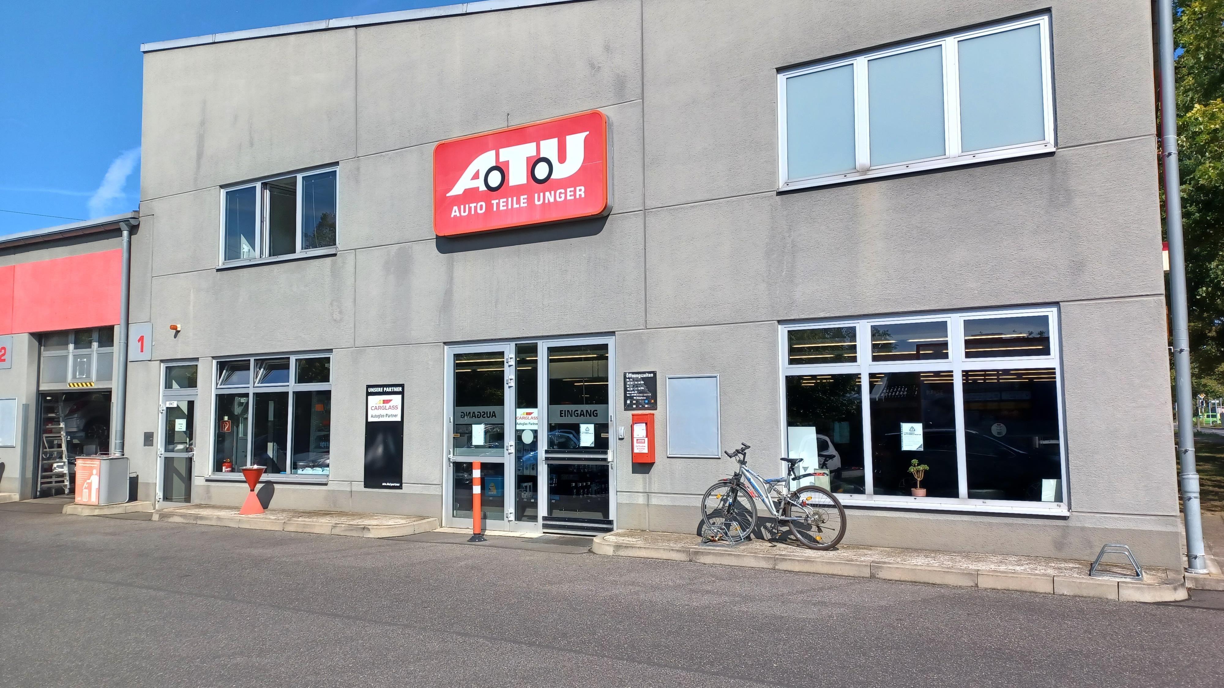 ATU Hennigsdorf, Veltener Straße in Hennigsdorf