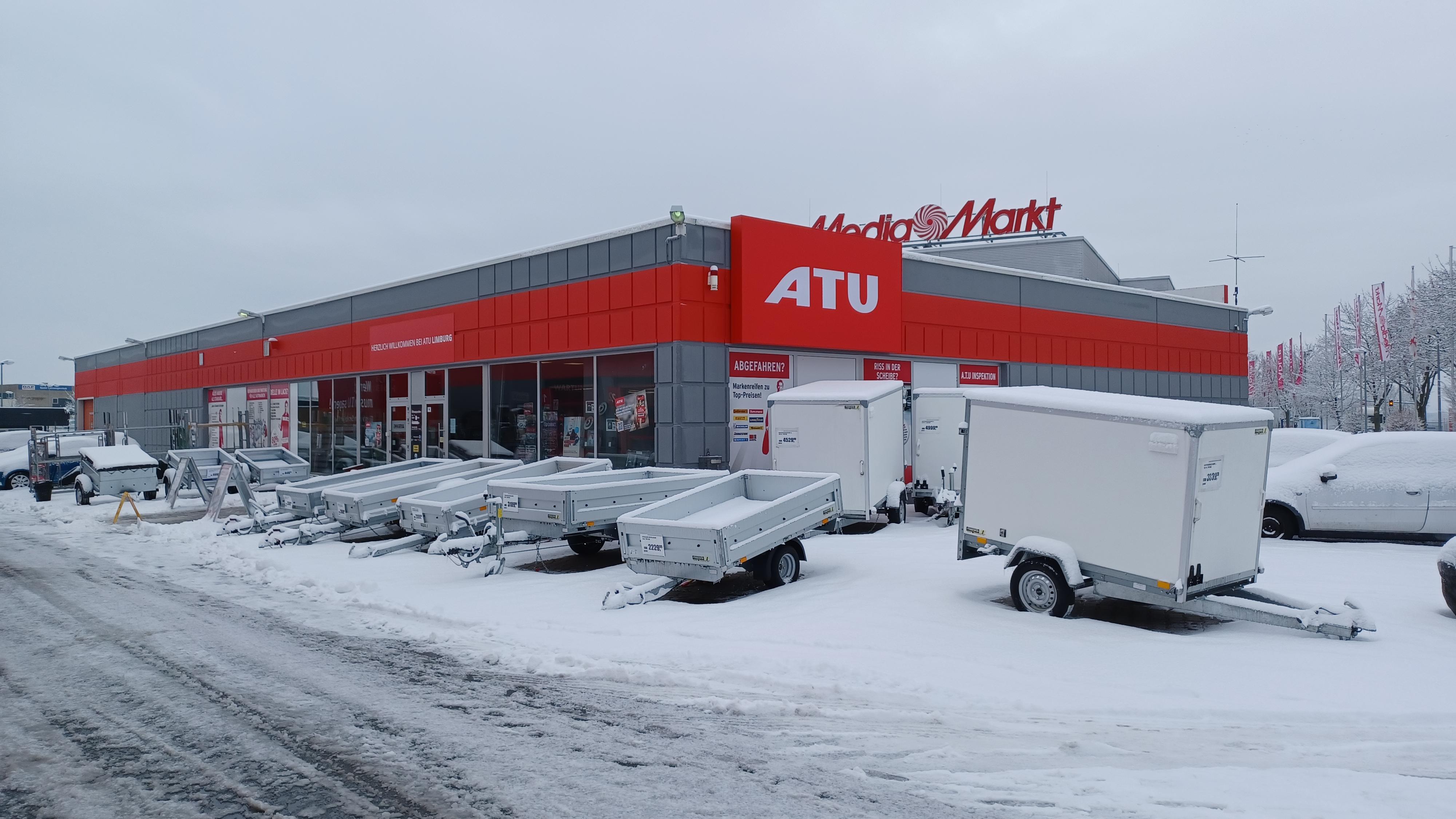 ATU Limburg, Limburger Straße in Limburg an der Lahn