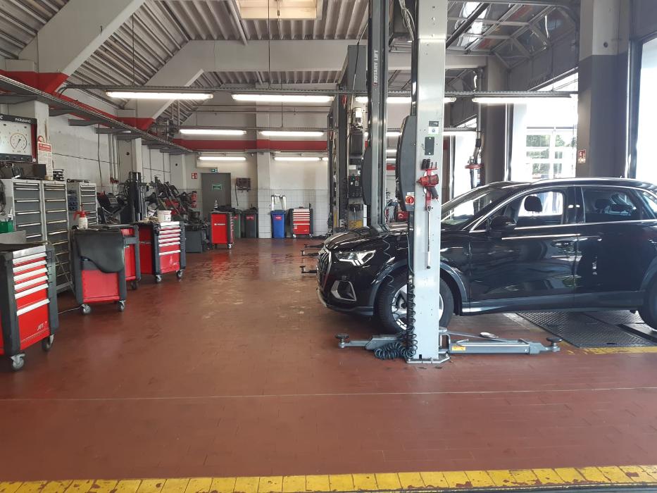 ATU Düsseldorf - Bilk, Suedring in Duesseldorf