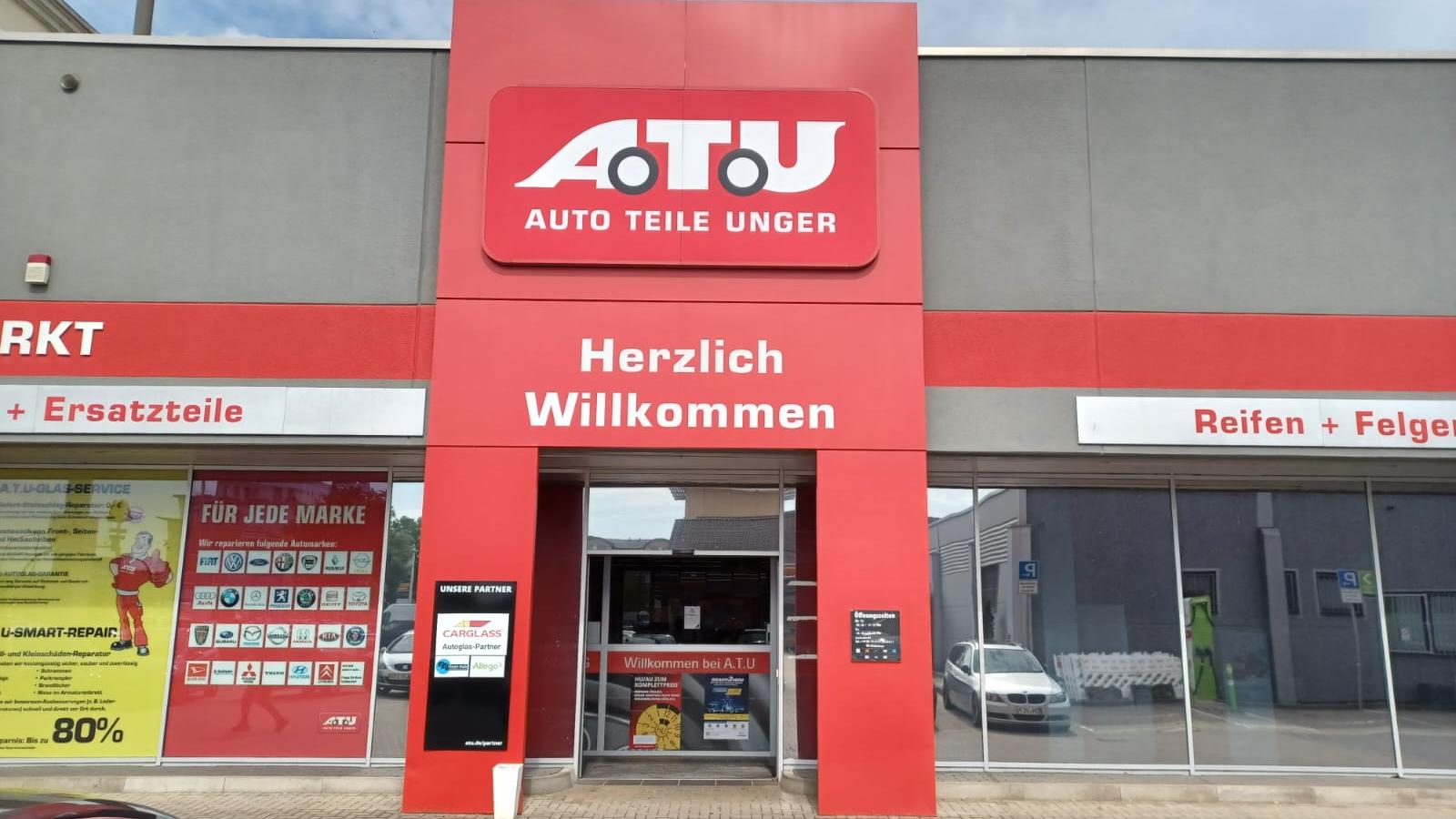 ATU Kerpen, Kerpener Straße in Kerpen