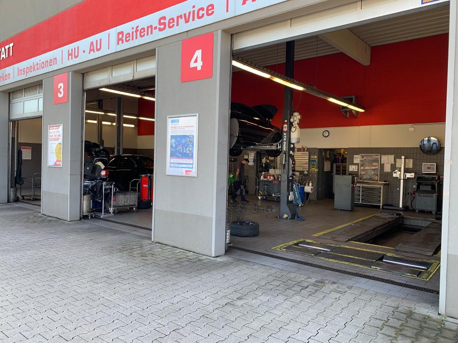 ATU Stuttgart - Mühlhausen, Aldinger Str. in Stuttgart
