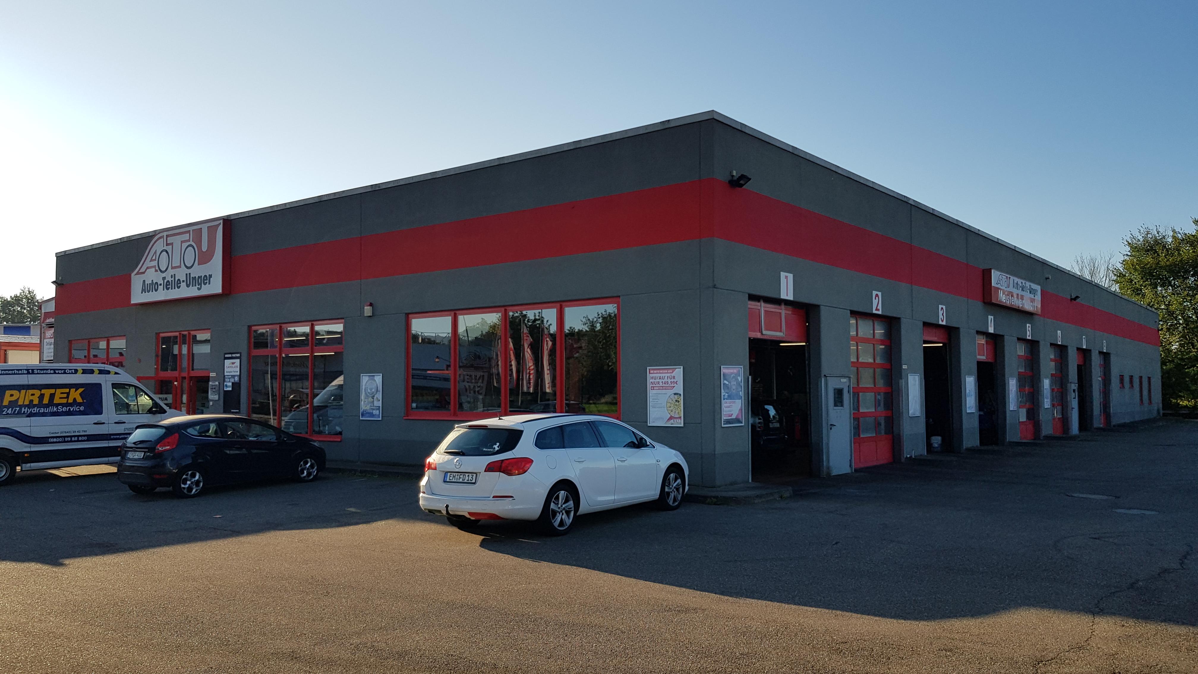 ATU Emmendingen, Am Elzdamm in Emmendingen