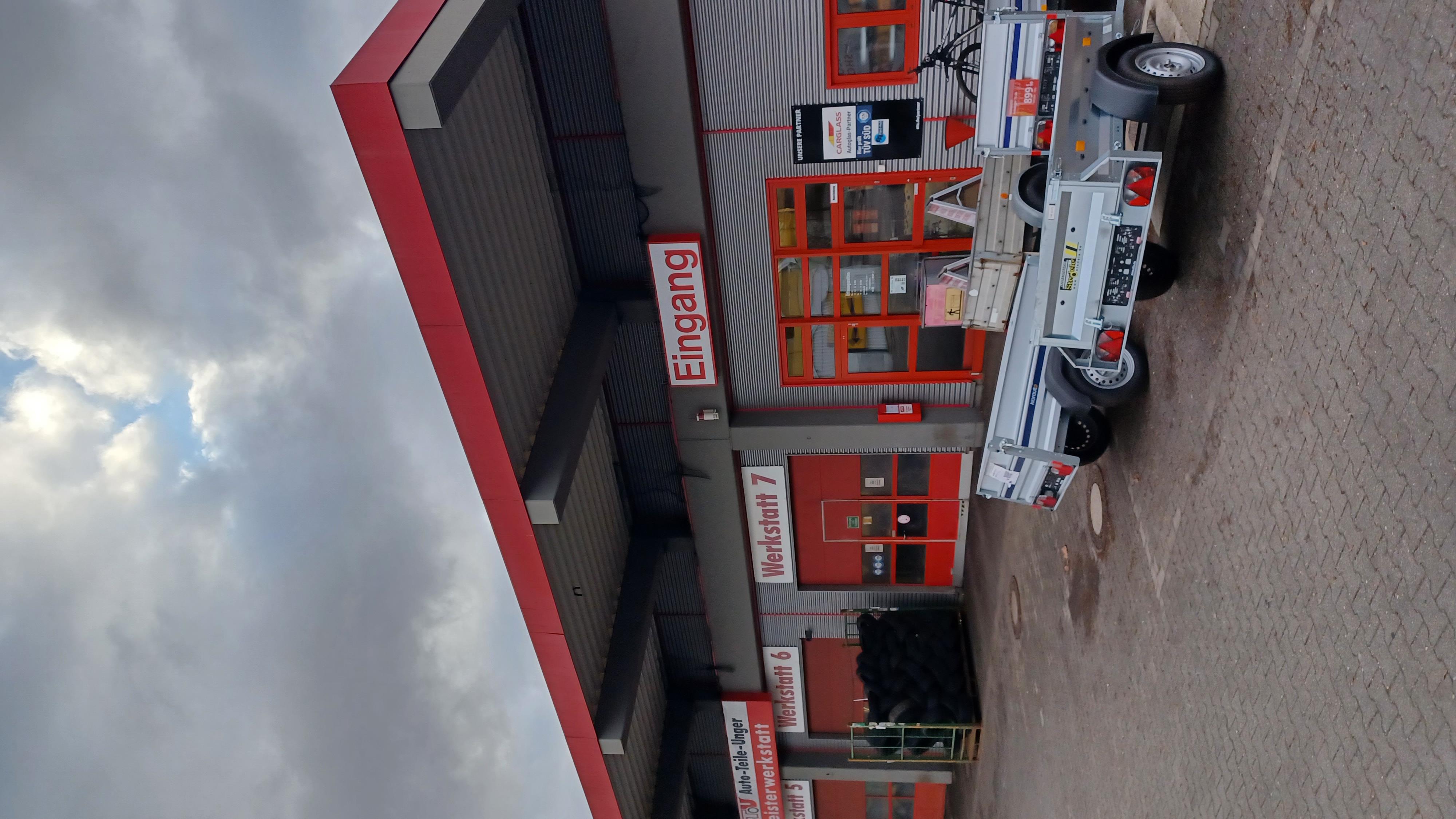 ATU Bad Hersfeld, Hünfelder Straße in Bad Hersfeld