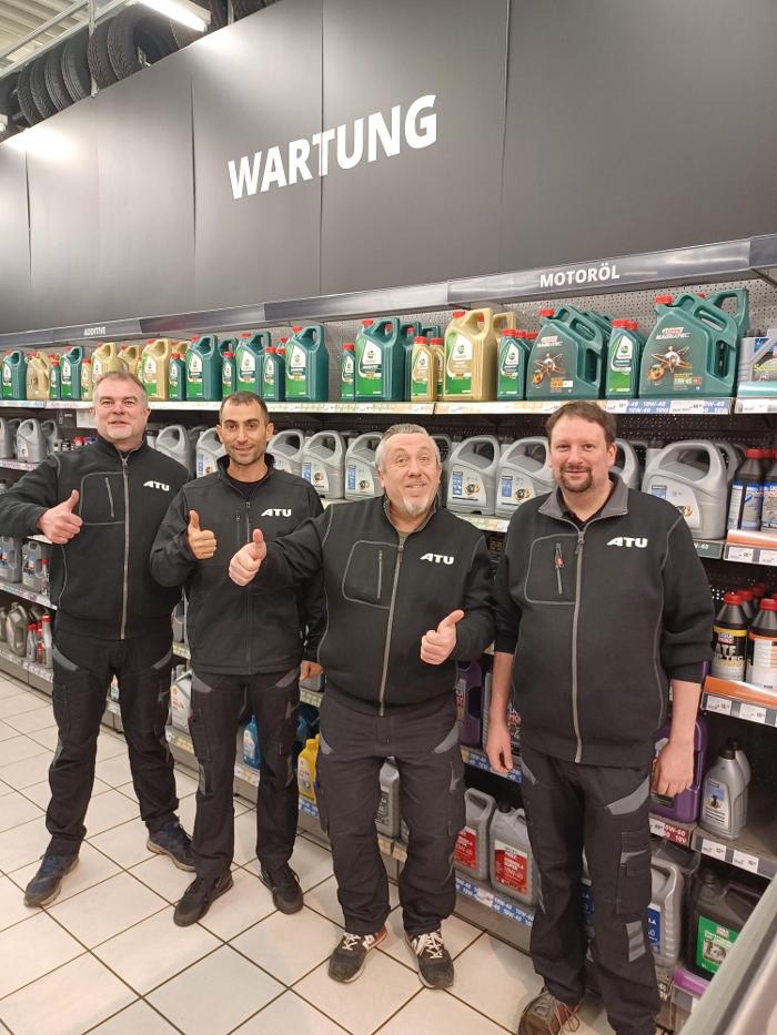 ATU Bad Hersfeld, Hünfelder Straße in Bad Hersfeld