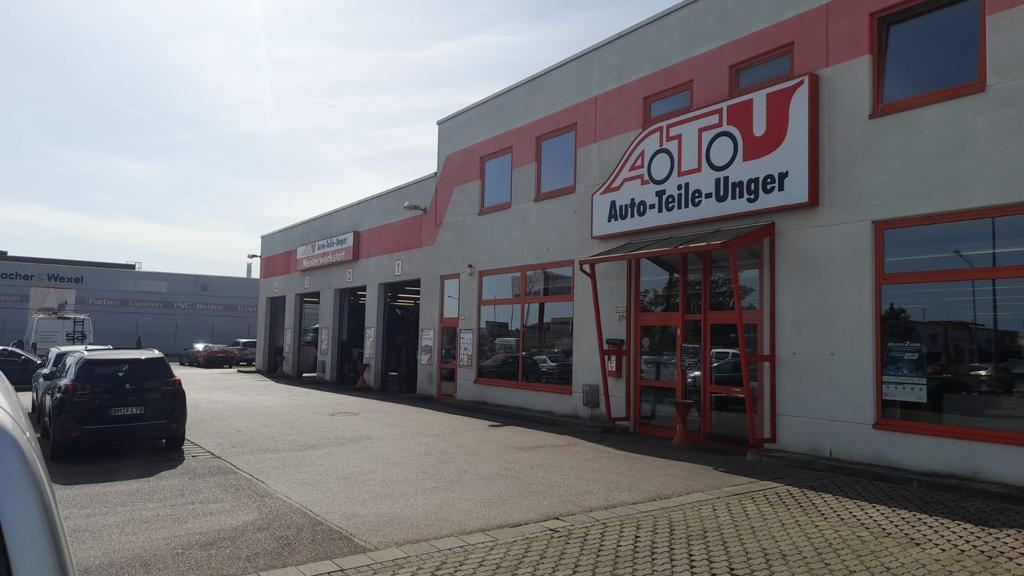 ATU Euskirchen, Roitzheimer Straße in Euskirchen