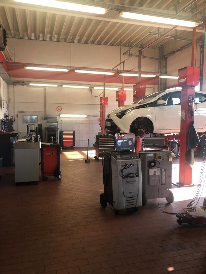 ATU Euskirchen, Roitzheimer Straße in Euskirchen