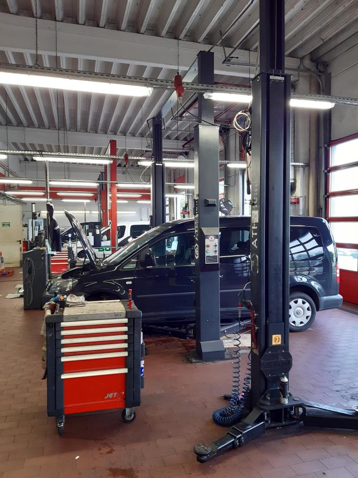 ATU Braunschweig - Gliesmarode, Berliner Straße in Braunschweig