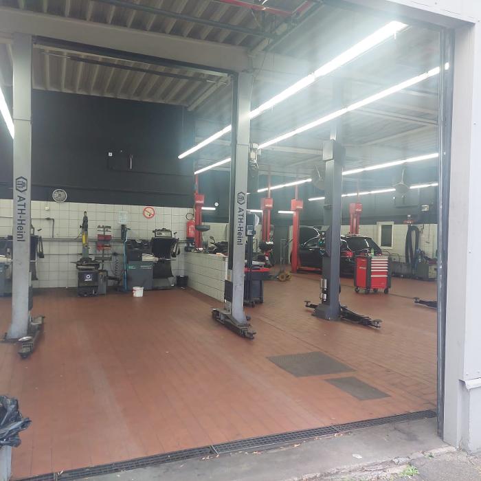 ATU Eislingen, Seewiesenstr. in Goeppingen