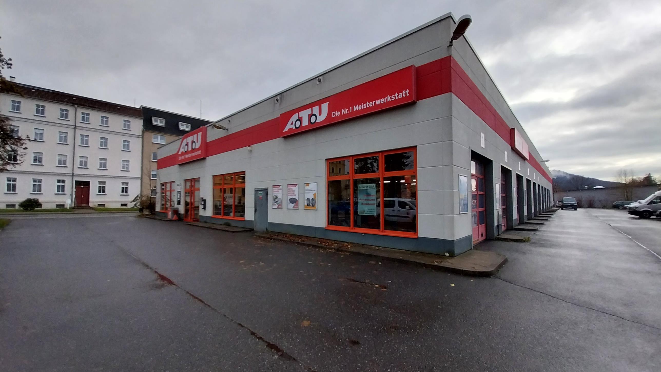 ATU Görlitz, Friedrich-Naumann-Str. in Goerlitz