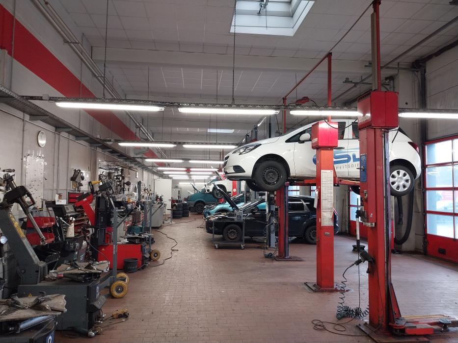 ATU Görlitz, Friedrich-Naumann-Str. in Goerlitz