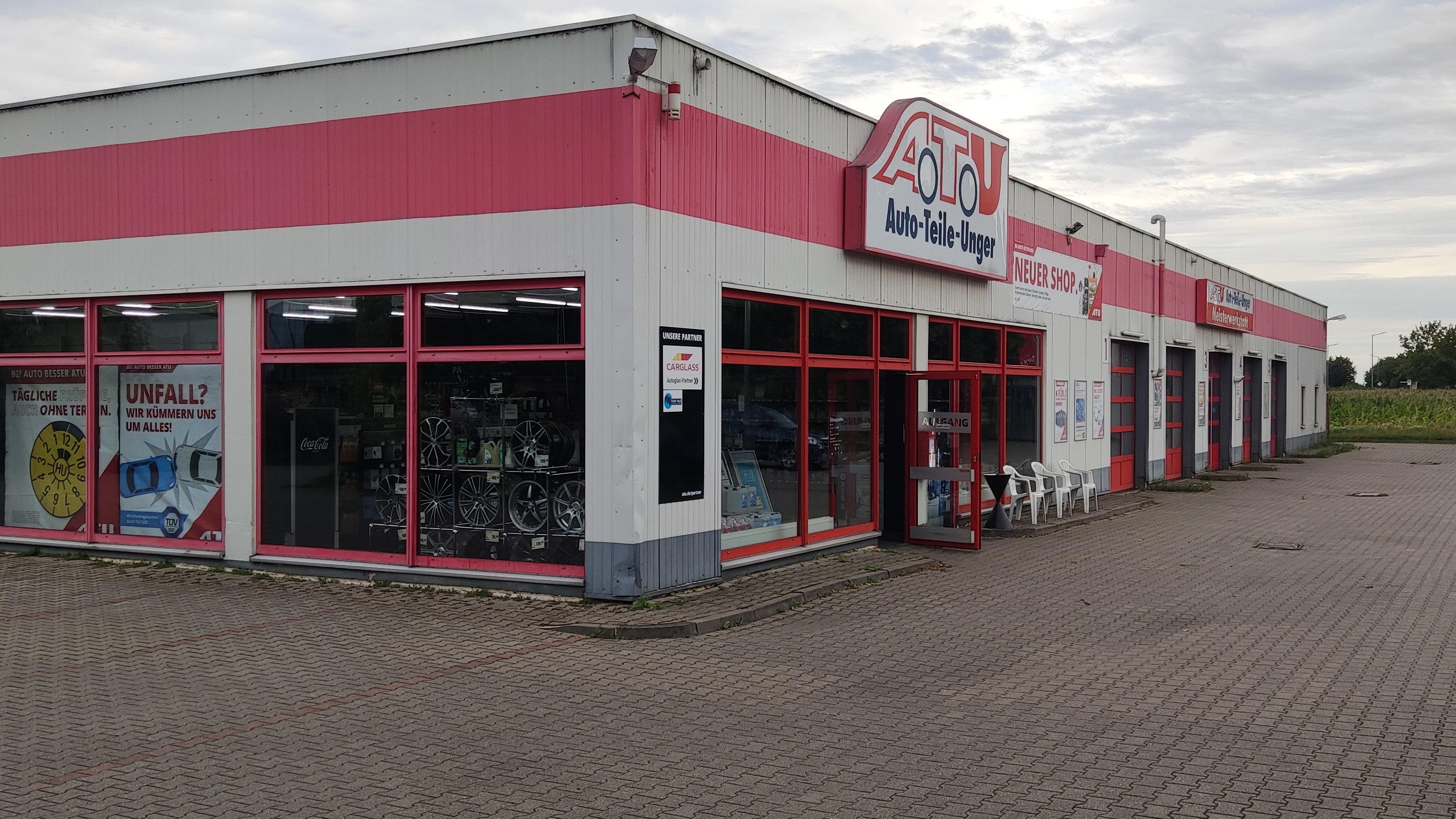ATU Burg, Zibbeklebener Str. in Burg
