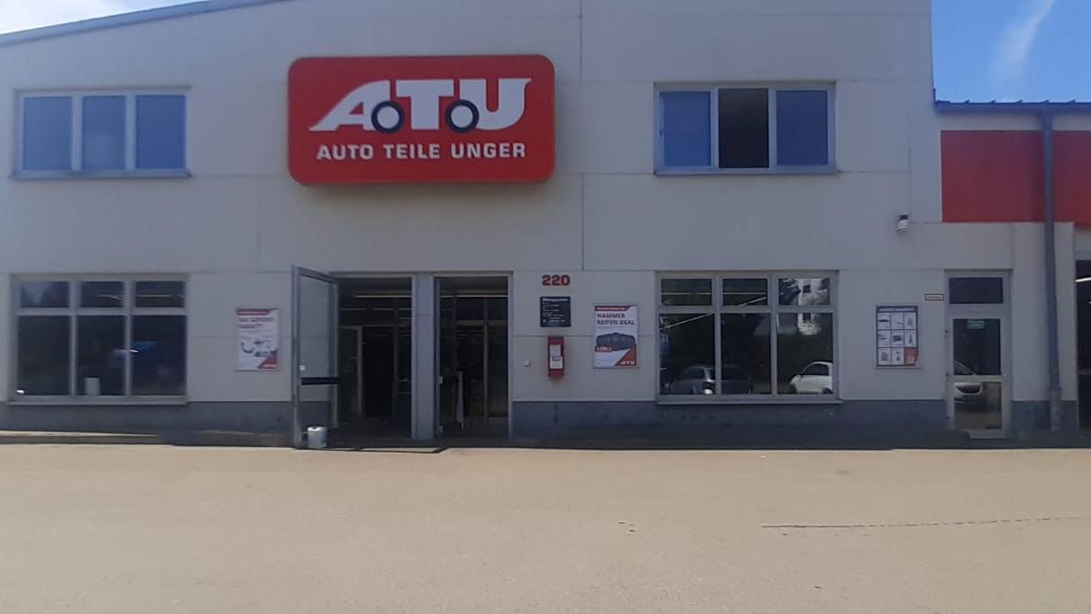 ATU Radevormwald, Kaiserstr. in Radevormwald