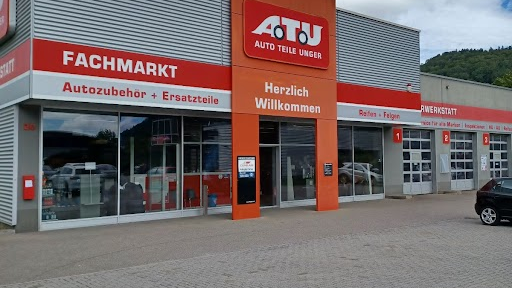 ATU Albstadt - Truchtelfingen, Konrad-Adenauer-Str. in Albstadt