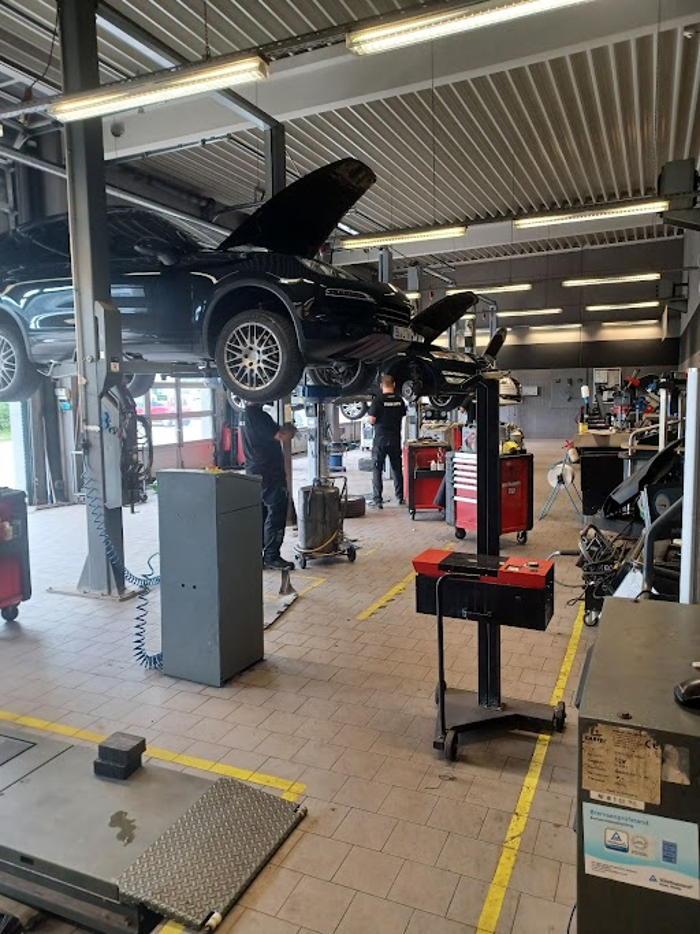 ATU Albstadt - Truchtelfingen, Konrad-Adenauer-Str. in Albstadt