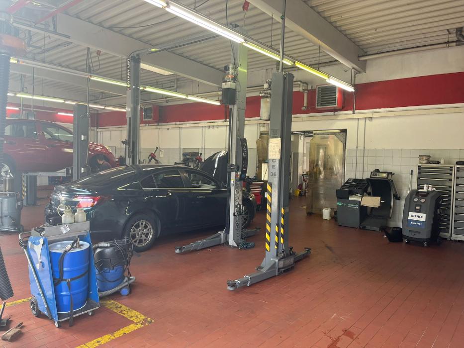 ATU Köln - Gremberghoven, Frankfurter Straße in Köln