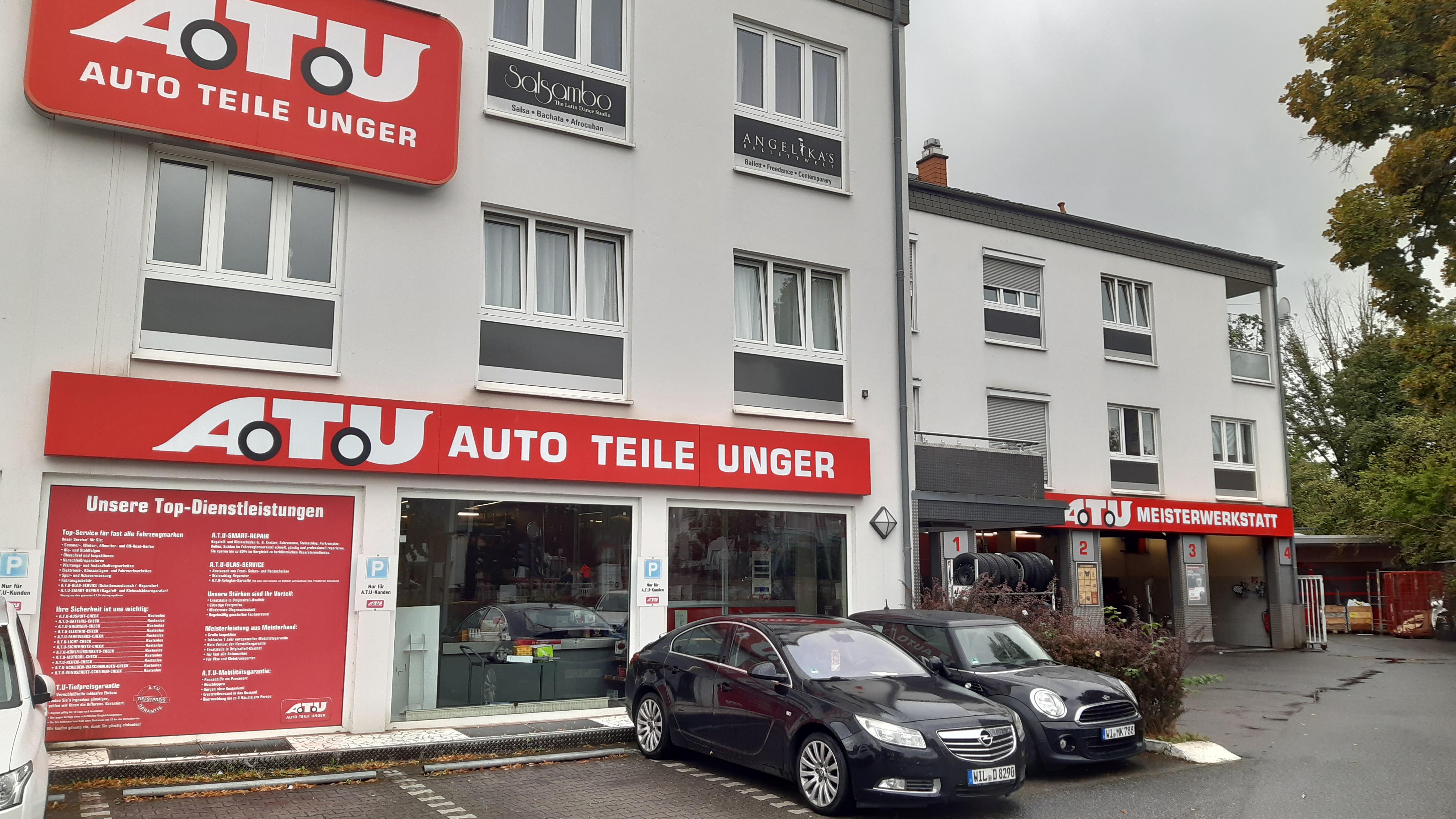 ATU Wiesbaden - Dotzheim, Sommerstraße in Wiesbaden