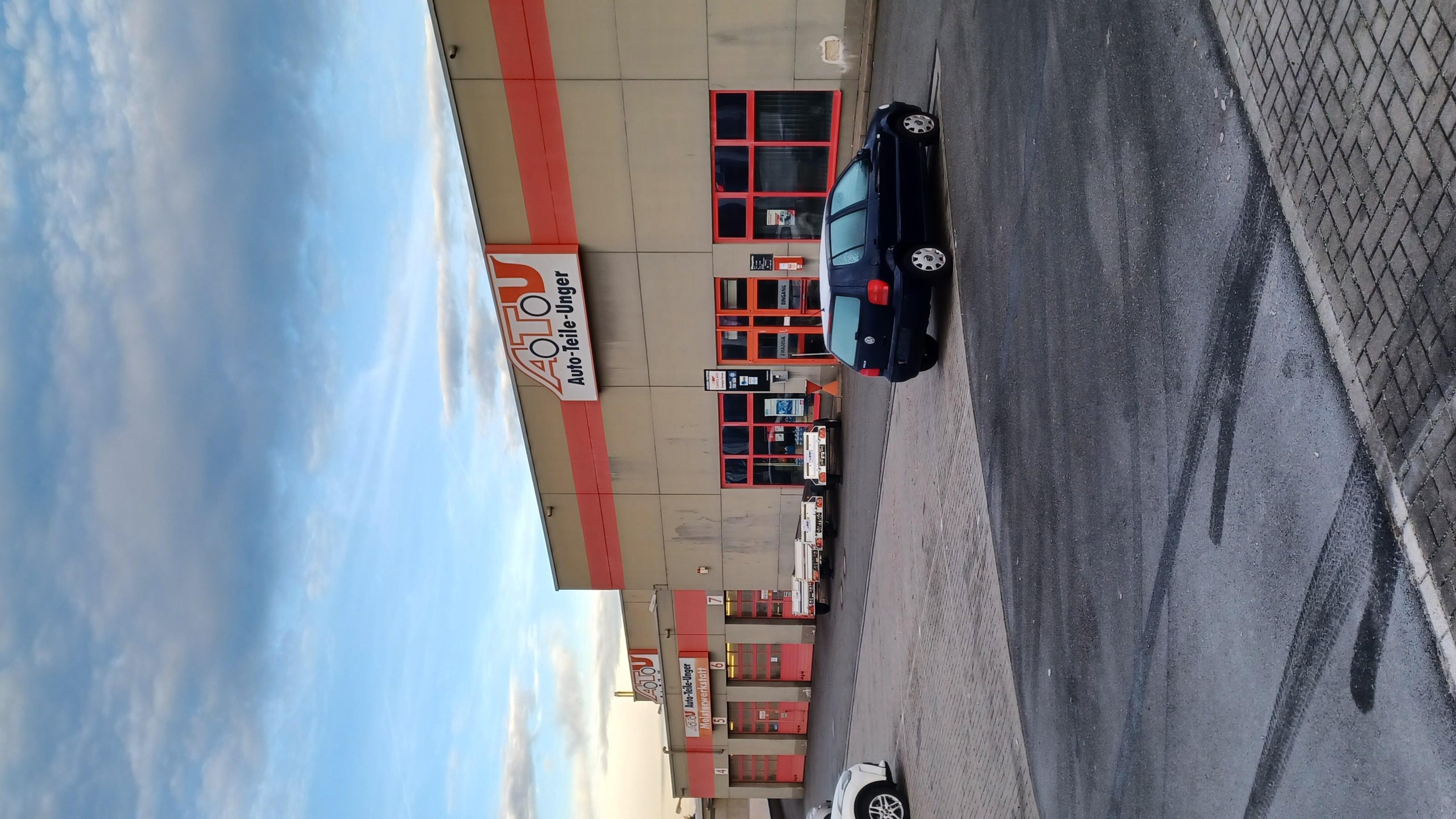 ATU Fürth, Wuerzburger Str. in Fuerth