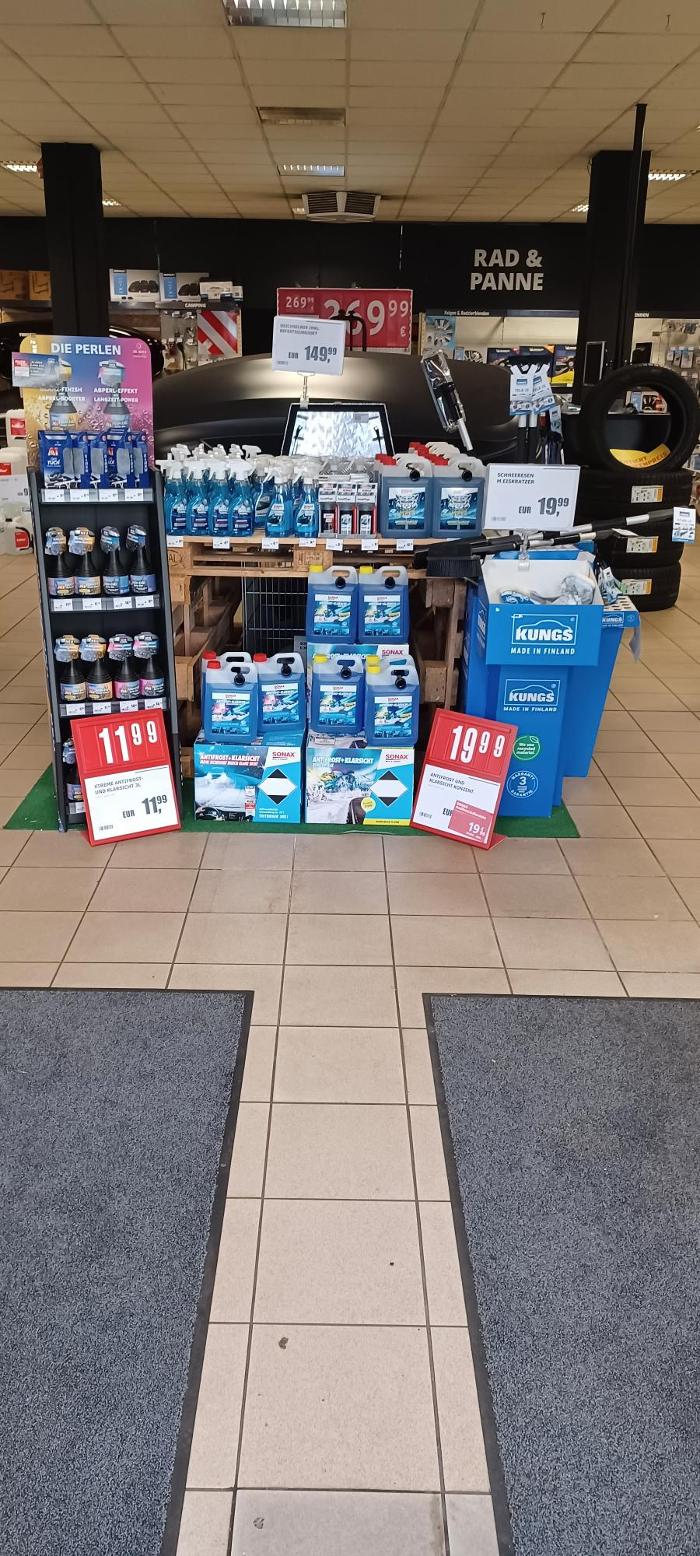 ATU Fürth, Wuerzburger Str. in Fuerth