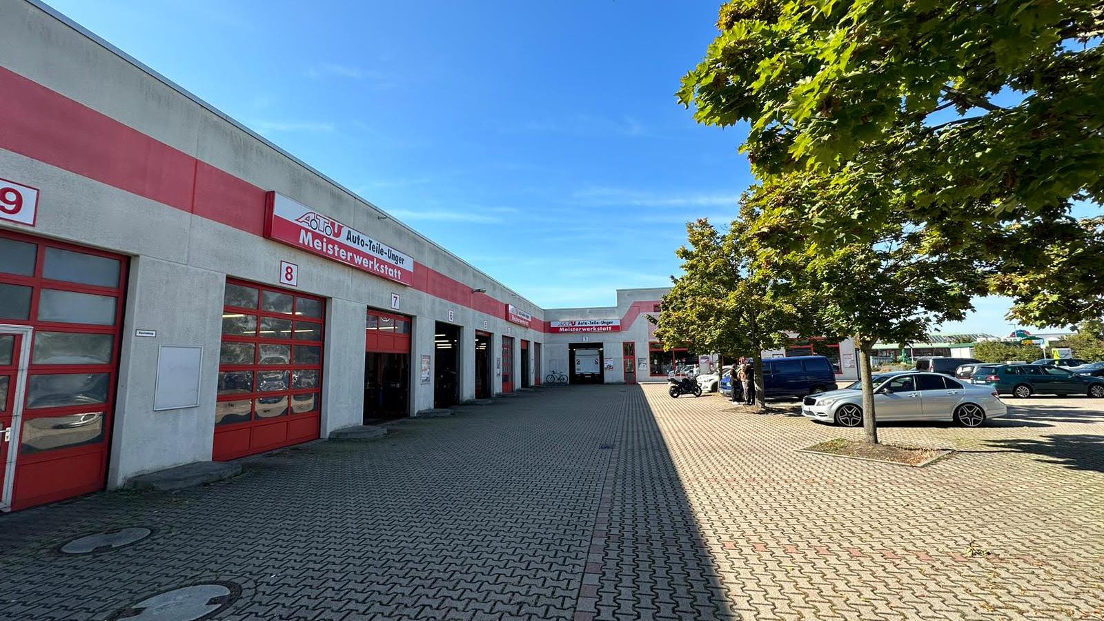 ATU Frankenthal, Wormser Straße in Frankenthal